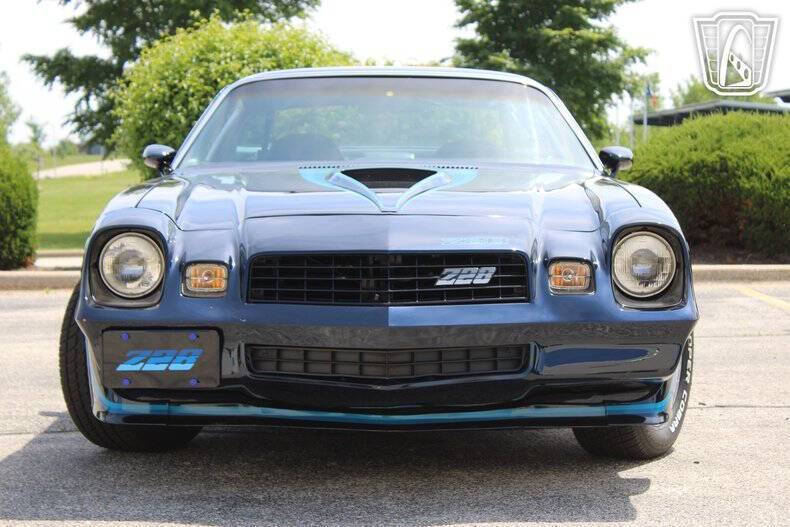1979 Chevrolet Camaro