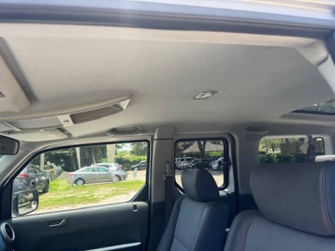 2004 Honda Element EX