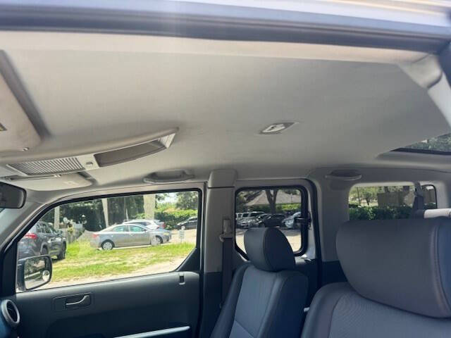 2004 Honda Element EX