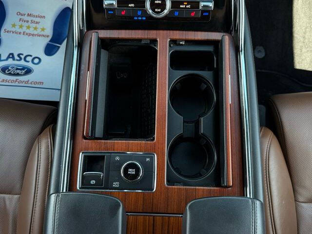 2022 Lincoln Navigator Reserve