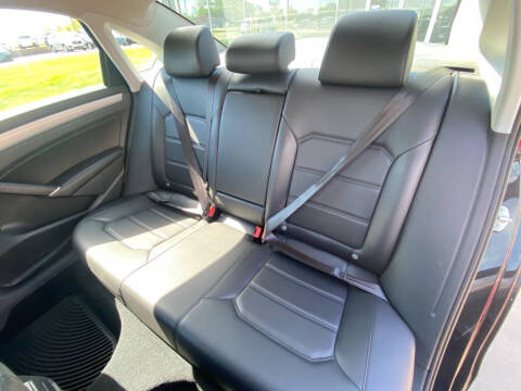 2019 Volkswagen Passat Wolfsburg