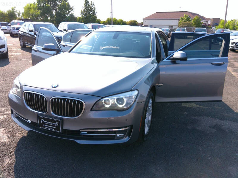 2014 BMW 7 Series 740Li xDrive