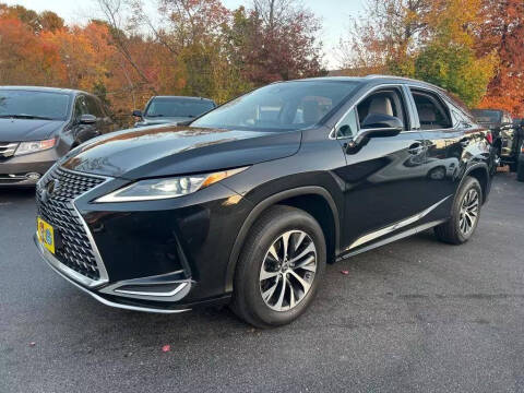 2020 Lexus RX 350 for sale at RT28 Motors in North Reading MA