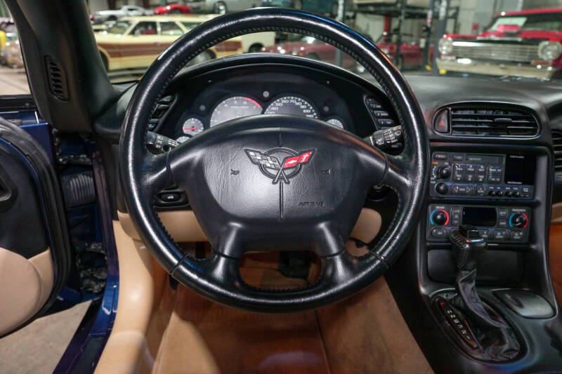 2000 Chevrolet Corvette