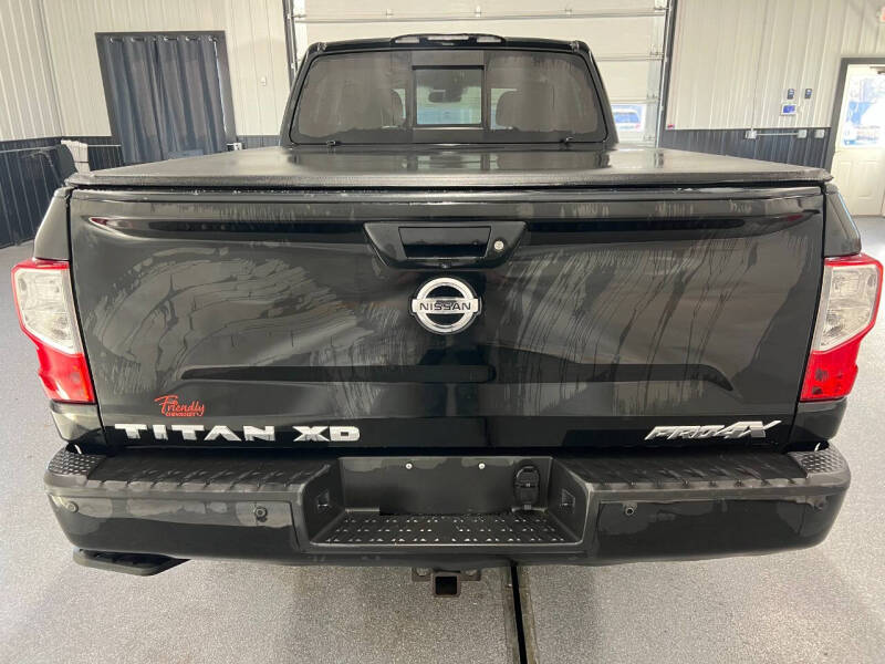 2017 Nissan Titan XD PRO-4X