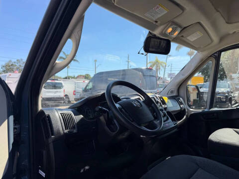 2019 RAM ProMaster 2500 159 WB