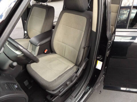 2012 Ford Flex SE