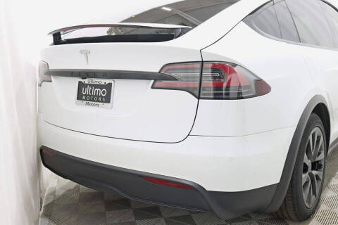 2021 Tesla Model X Long Range
