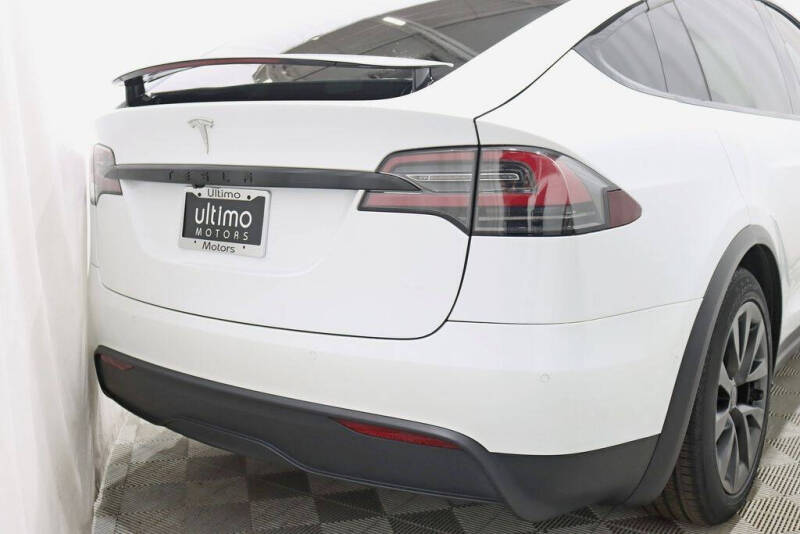 2021 Tesla Model X Long Range