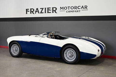 1954 Austin 100-4 BN1 LEMANS PKG