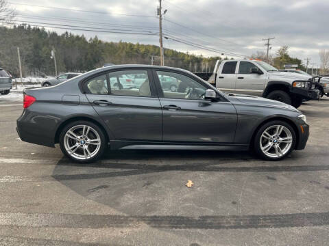 2014 BMW 3 Series 328d xDrive