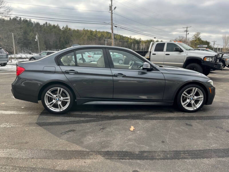 2014 BMW 3 Series 328d xDrive