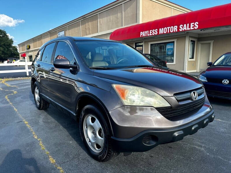 2009 Honda CR-V for sale at Payless Motor Sales LLC in Burlington NC