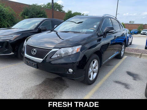 2011 Lexus RX 350
