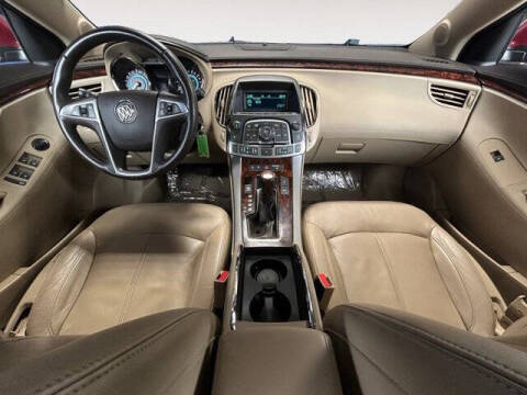 2012 Buick LaCrosse Premium 1