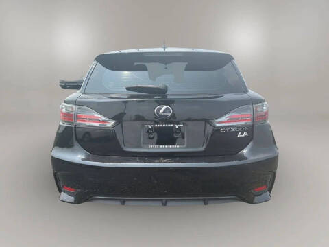 2014 Lexus CT 200h