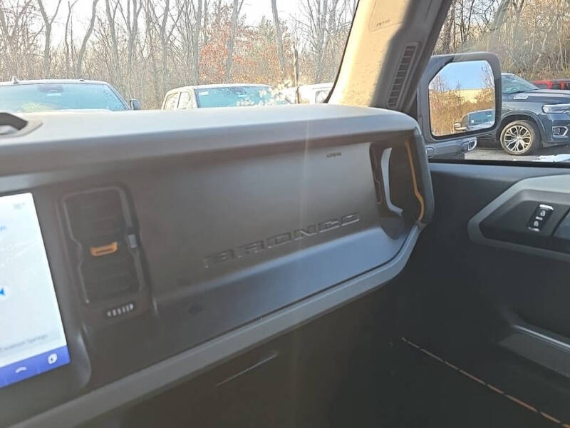 2023 Ford Bronco Badlands Advanced