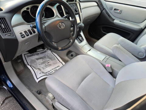 2007 Toyota Highlander