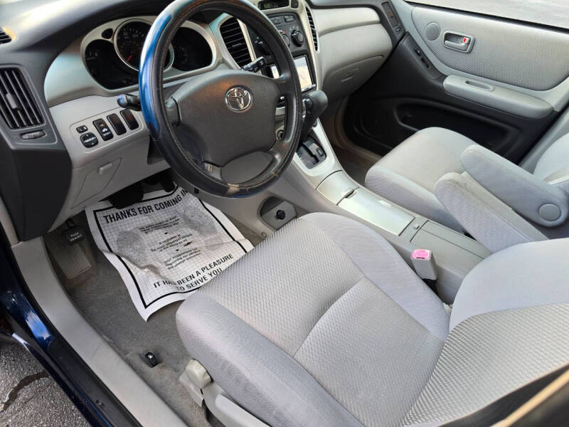 2007 Toyota Highlander