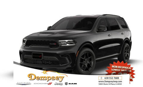 2026 Dodge Durango