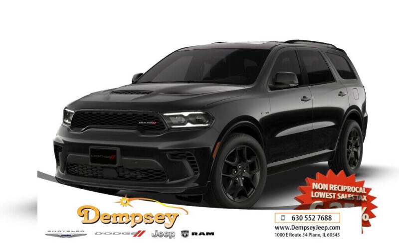 2026 Dodge Durango