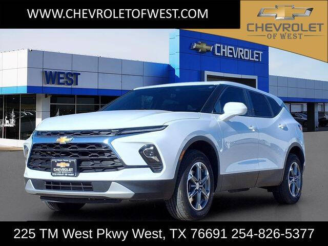 2025 Chevrolet Blazer LT