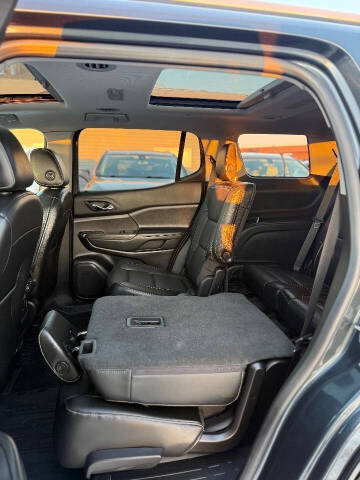 2019 GMC Acadia SLT-1