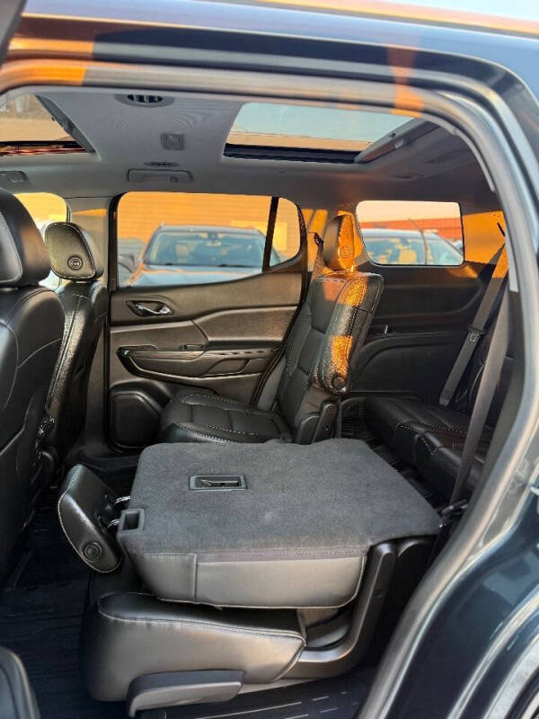 2019 GMC Acadia SLT-1