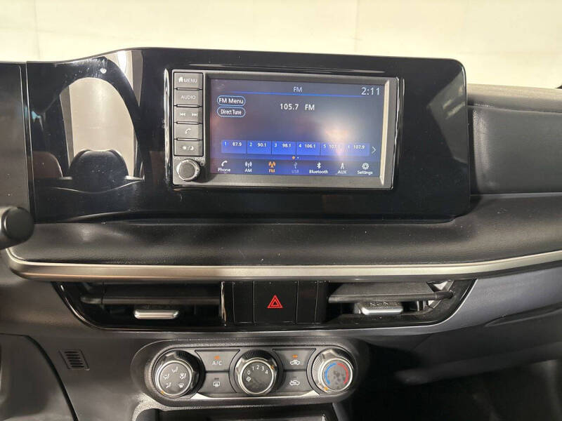 2025 Nissan Kicks S