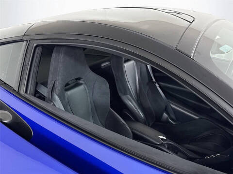 2019 McLaren 720S Performance