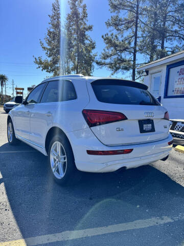 2017 Audi Q5 2.0T quattro Premium