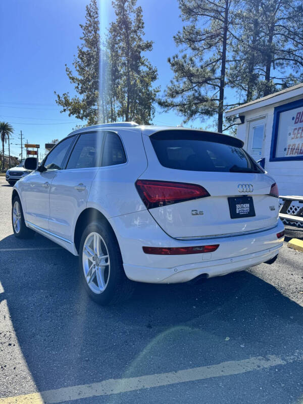 2017 Audi Q5 2.0T quattro Premium