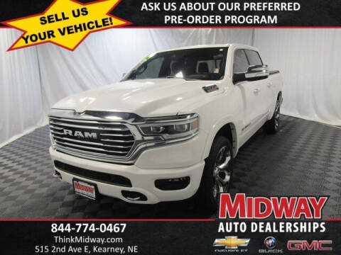 2021 RAM 1500 for sale at Midway Auto Outlet in Kearney NE