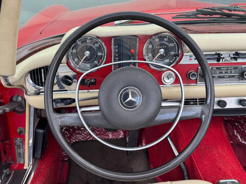 1969 Mercedes-Benz 280-Class