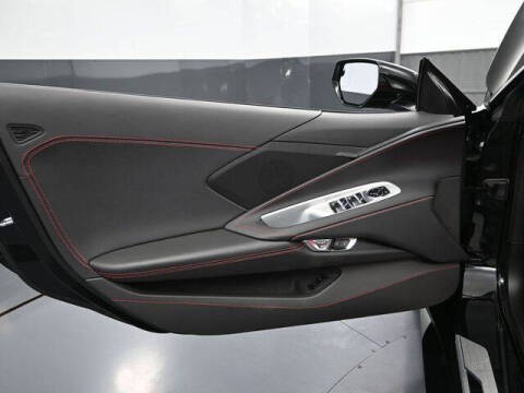 2025 Chevrolet Corvette Stingray