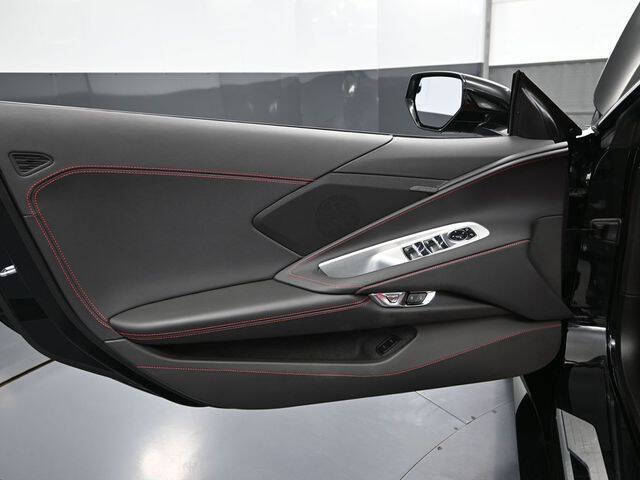 2025 Chevrolet Corvette Stingray