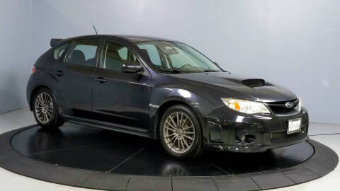 2013 Subaru Impreza WRX Limited