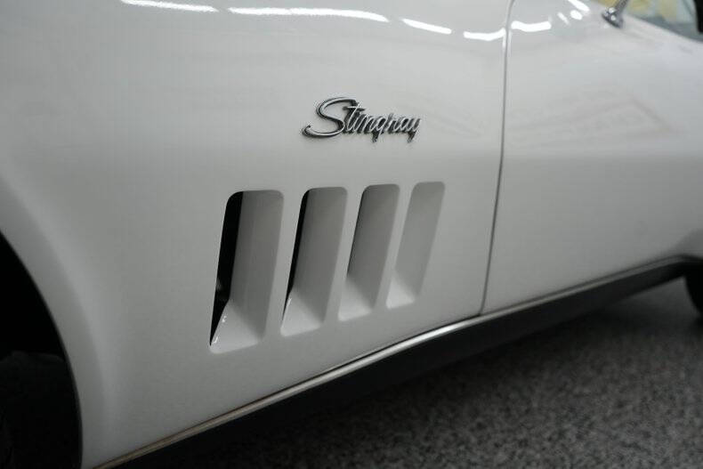 1969 Chevrolet Corvette