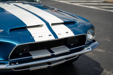 1968 Ford Shelby GT350