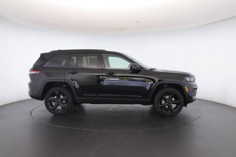 2025 Jeep Grand Cherokee Altitude X