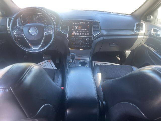 2020 Jeep Grand Cherokee Altitude