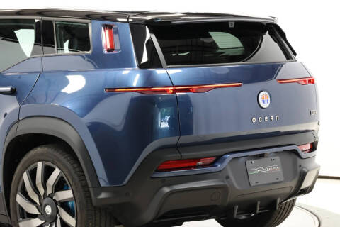 2023 Fisker Ocean One