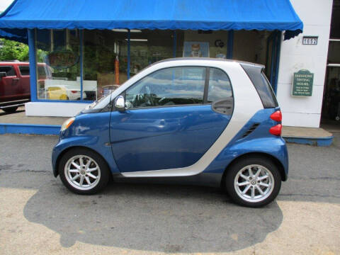 2008 Smart fortwo