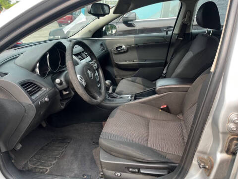 2011 Chevrolet Malibu LT