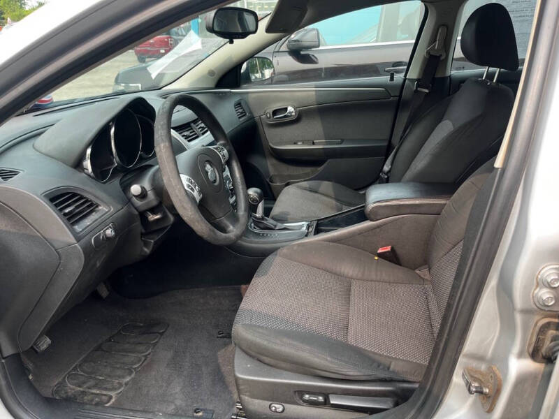 2011 Chevrolet Malibu LT