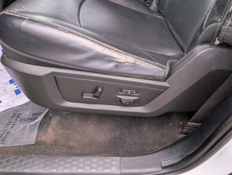 2017 RAM 1500 Laramie