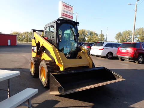 2015 Caterpillar 262