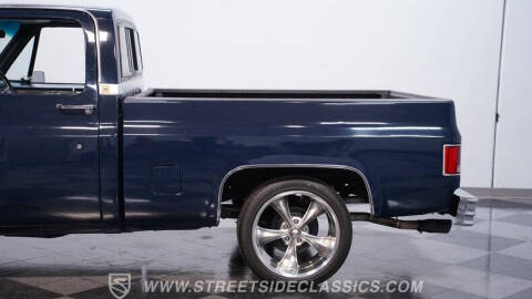 1983 Chevrolet C/K 10 Series