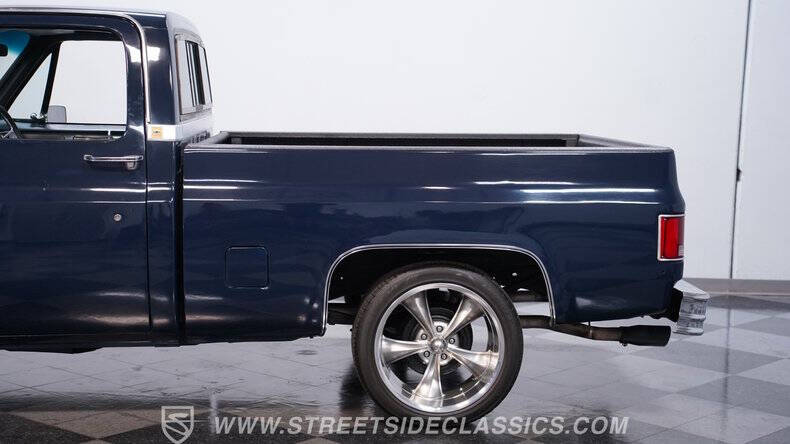 1983 Chevrolet C/K 10 Series