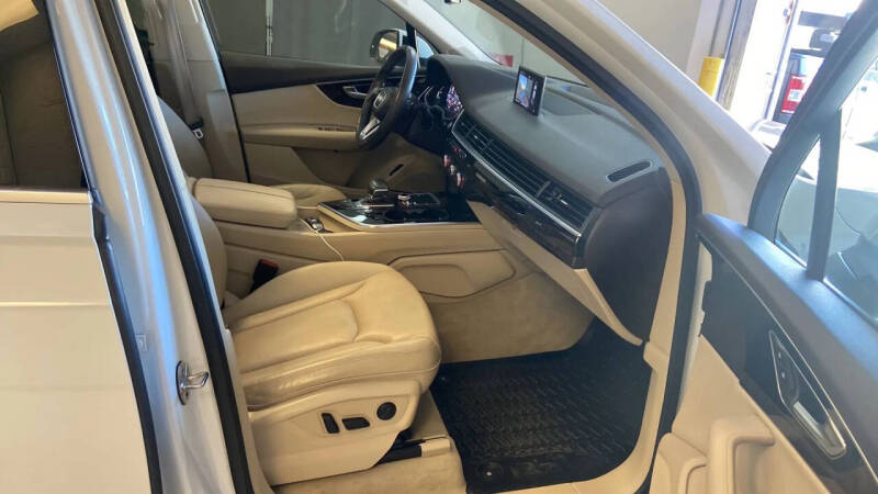 2018 Audi Q7 3.0T quattro Premium Plus